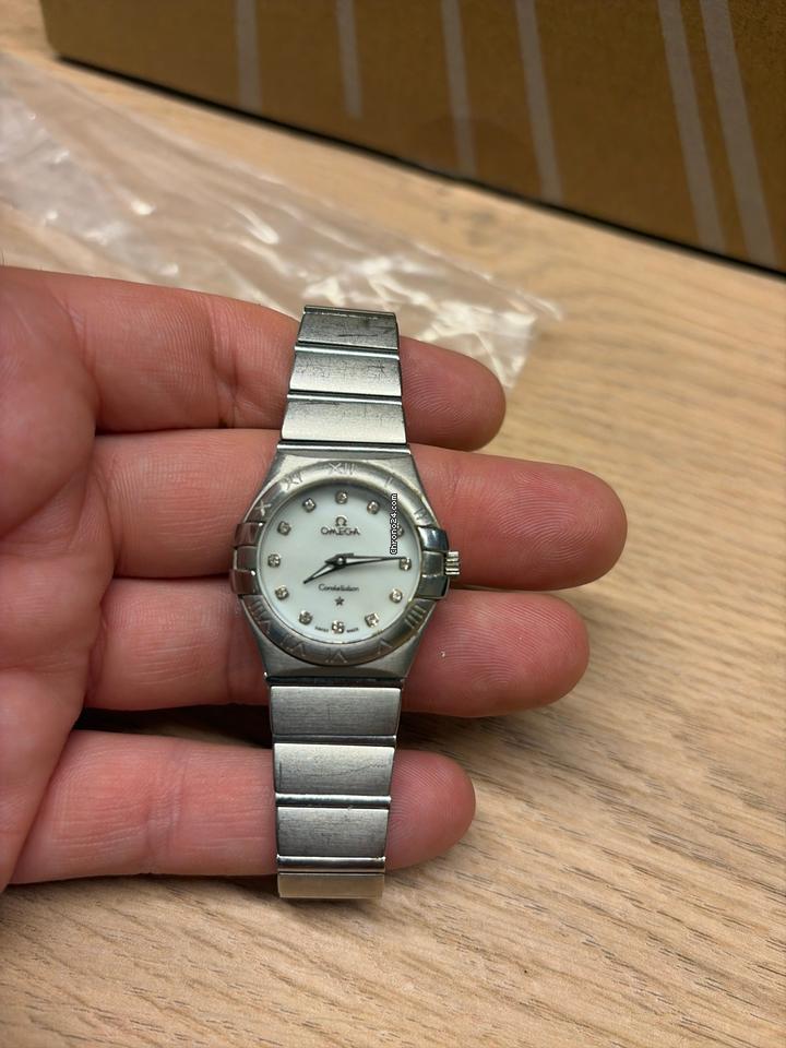 Omega Constellation