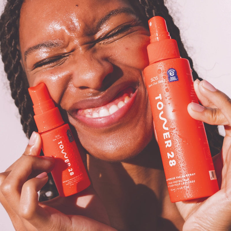 SOS Rescue Spray Party Pack