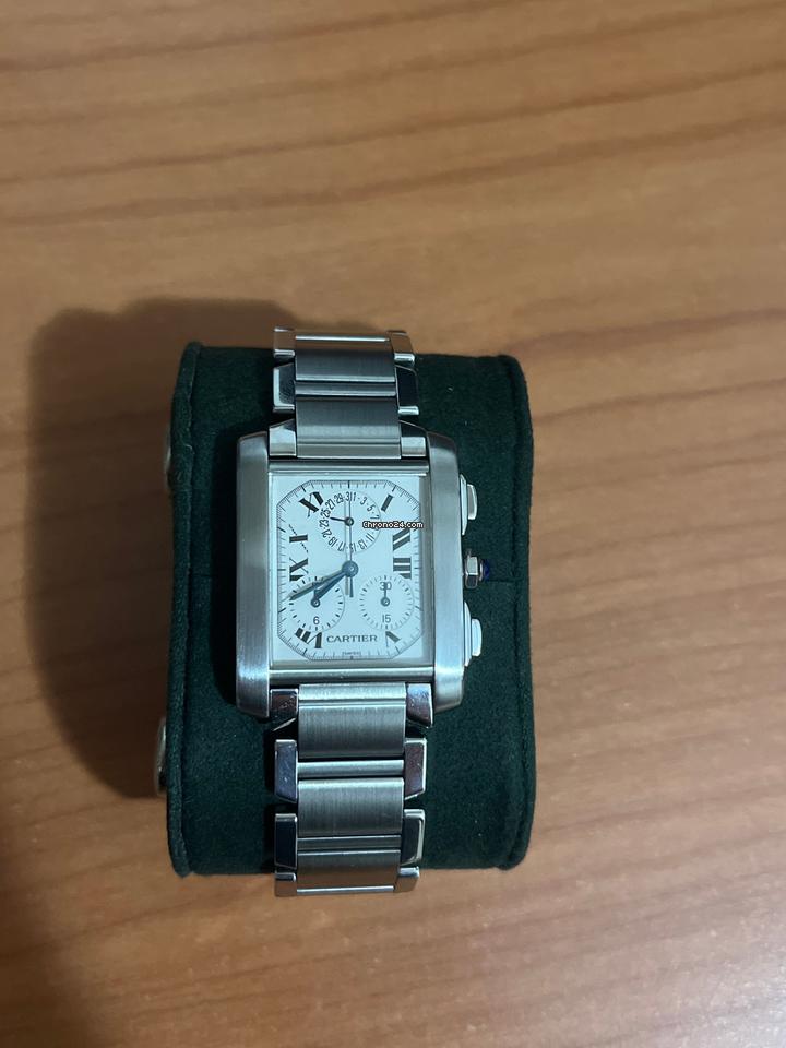 Cartier Tank