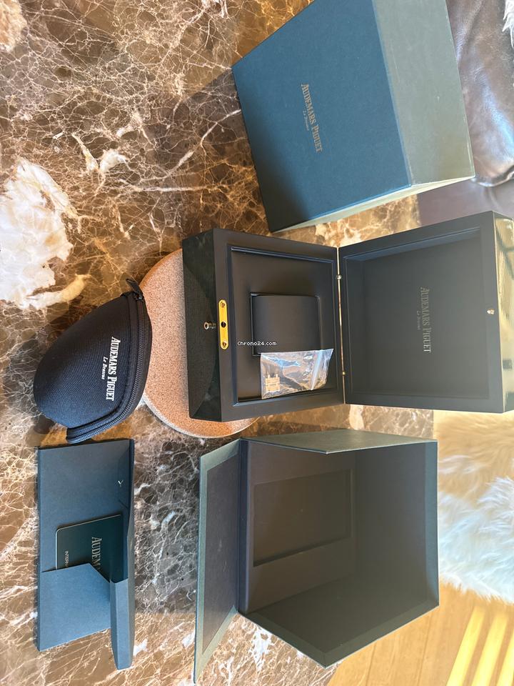 Audemars Piguet Royal Oak