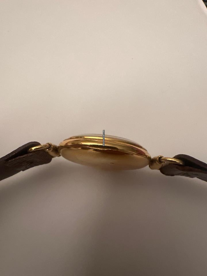 Vacheron Constantin Classic Vintage Vacheron constantin oro