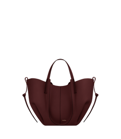 Cyme Mini - Textured Black Cherry