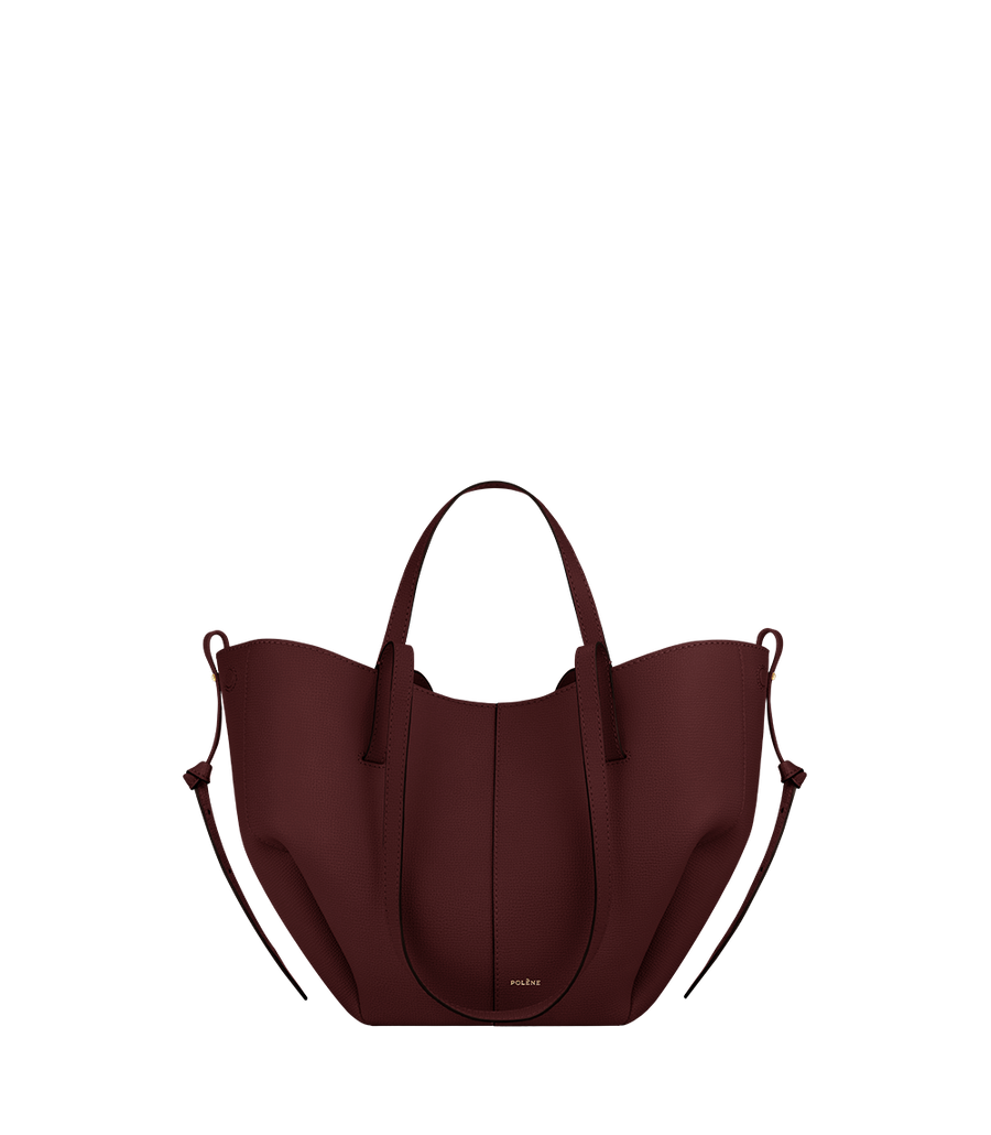 Cyme Mini - Textured Black Cherry