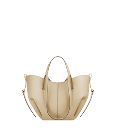 Polene Cyme Mini Textured Sand