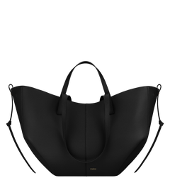 Polene Cyme Textured Black
