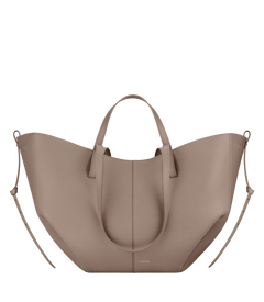 Polene Cyme Textured Taupe