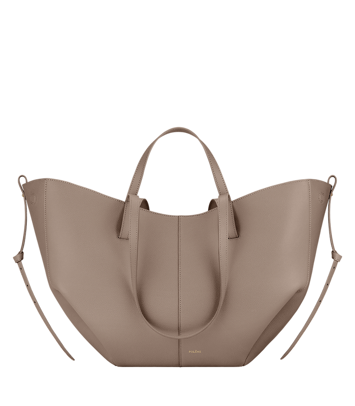 Polene Cyme Textured Taupe