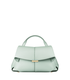 Polene Mokki Mini Textured Sea Foam