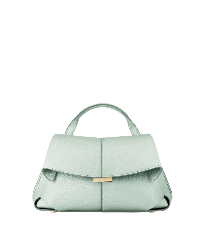 Polene Mokki Mini Textured Sea Foam