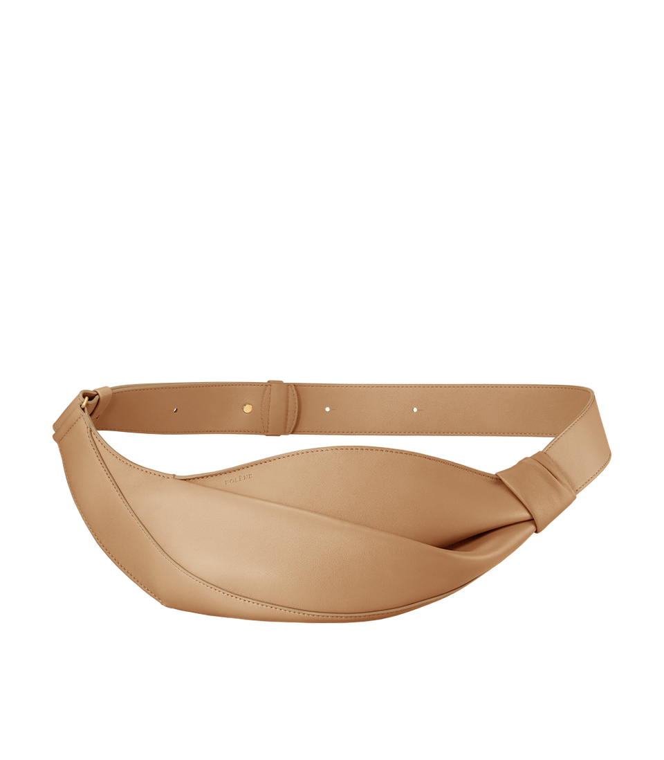 Polene Neyu Smooth Beige