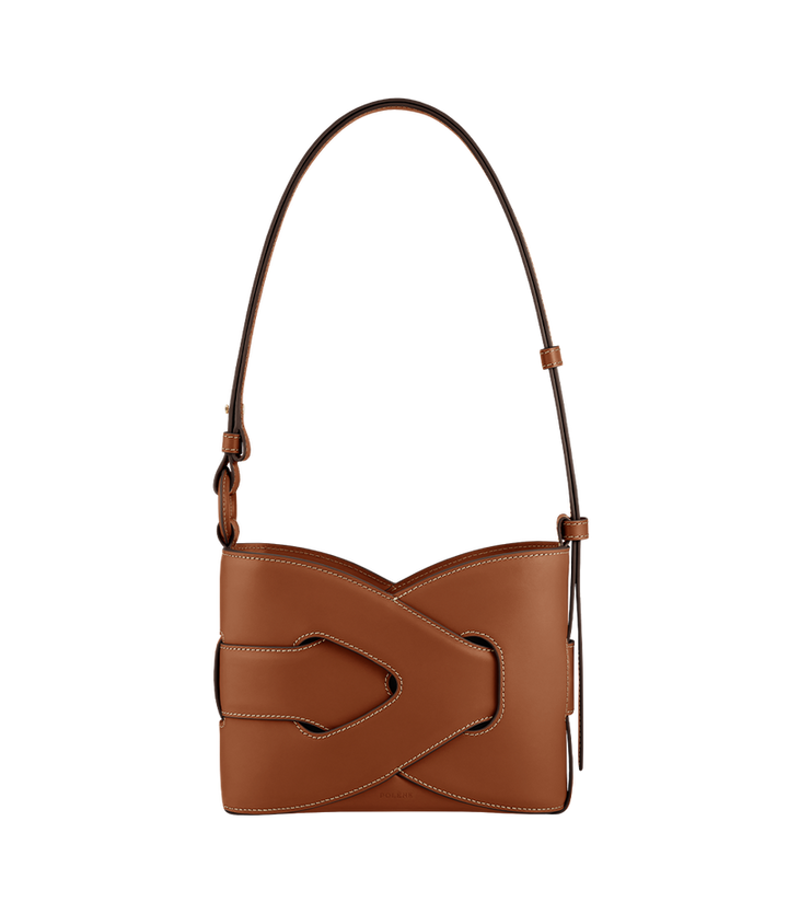 Polene Nodde Smooth Cognac