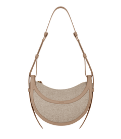 Polene Numero Dix Duo Taupe Canvas