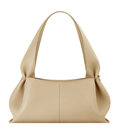 Polene Numero Neuf East West Textured Sand