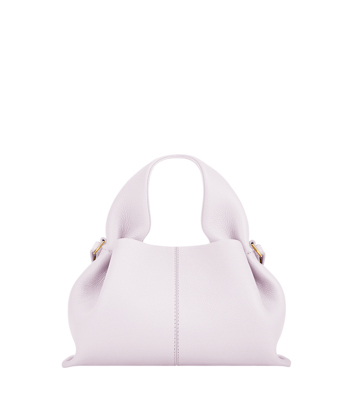 Polene Numero Neuf Mini Textured Wisteria