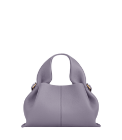 Polene Numero Neuf Mini Textured Mauve