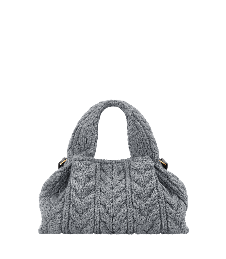 Polene Numero Neuf Mini Merino Stone