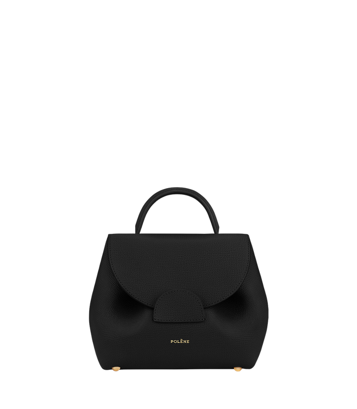Polene Numero Un Nano Textured Black