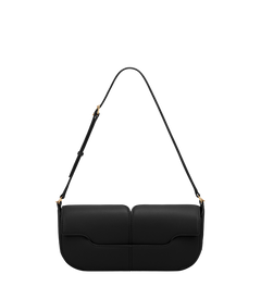 Polene Osmo Smooth Black