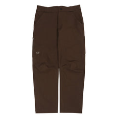 Arcteryx Cronin Cotton Pant - Carob