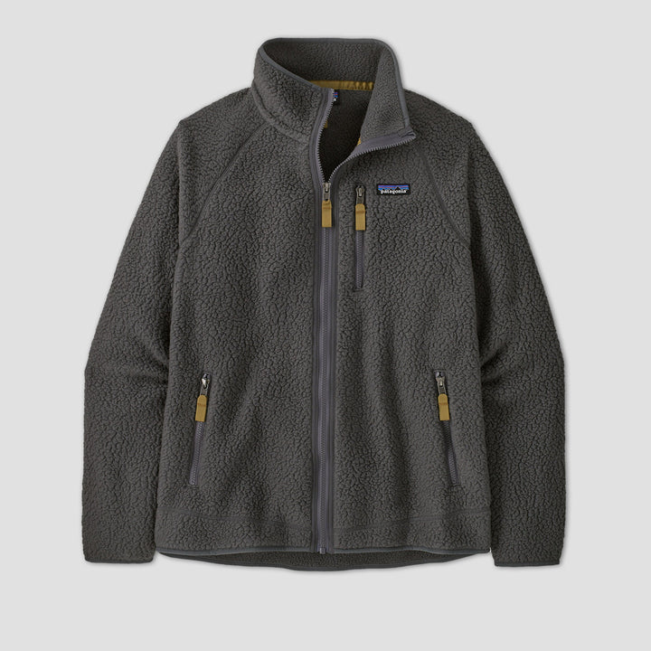 Patagonia Retro Pile Jacket Forge Grey