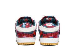 Parra x Dunk Low Pro SB Abstract Art