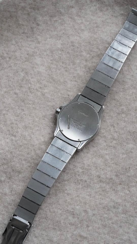Cartier Santos