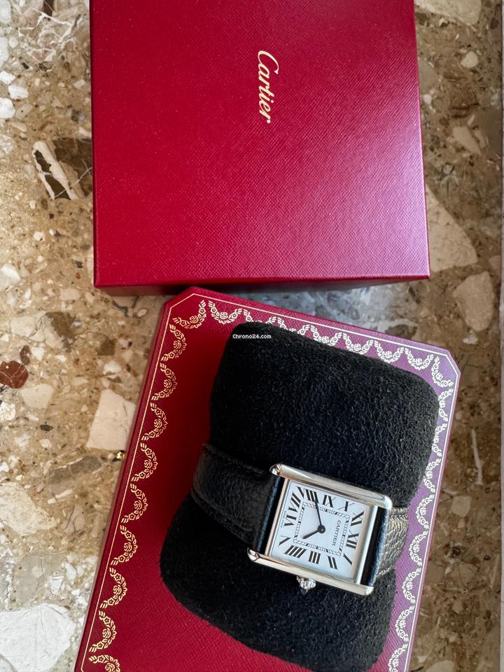 Cartier Tank