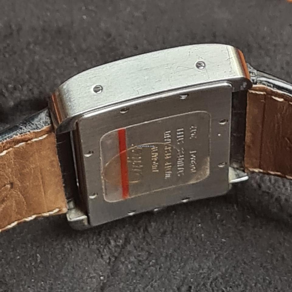 Cartier Tank