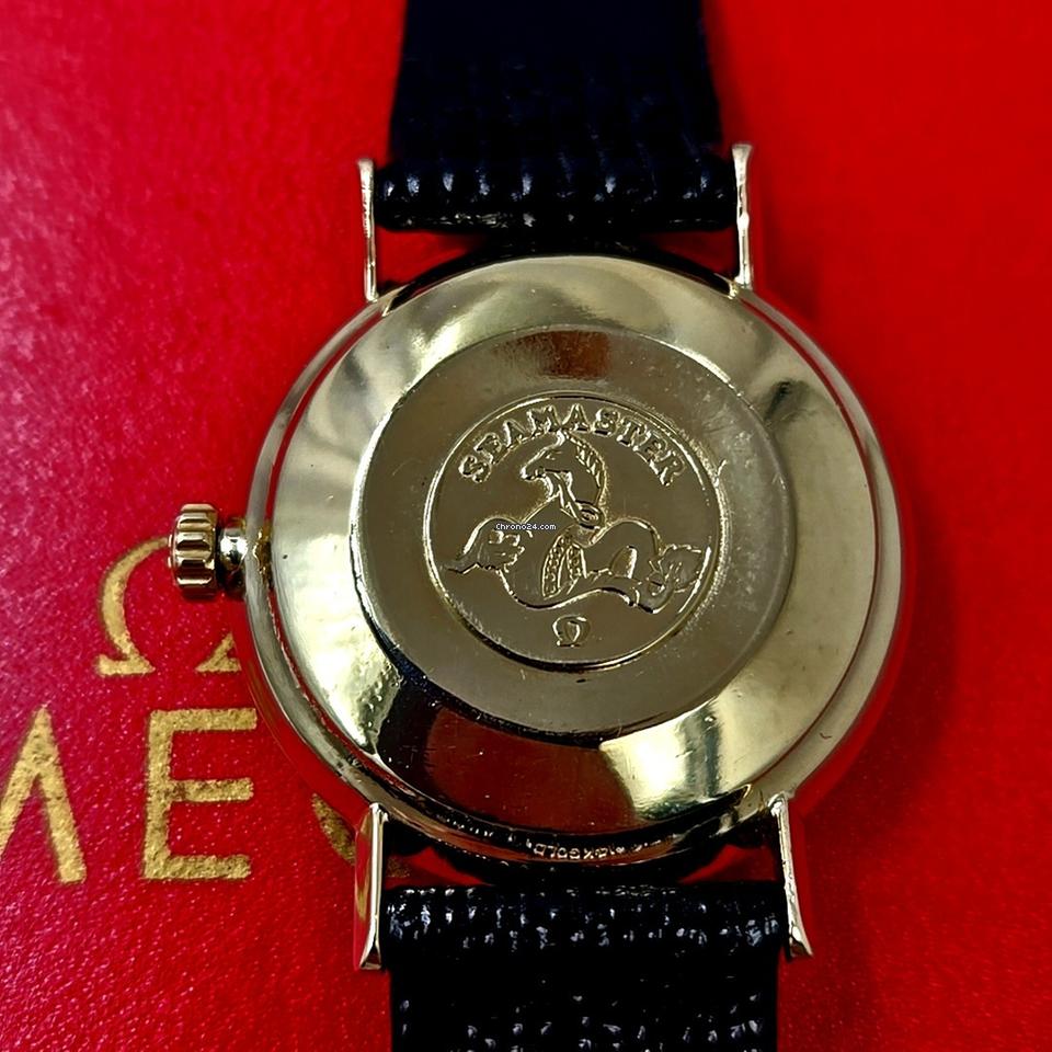 Omega Seamaster