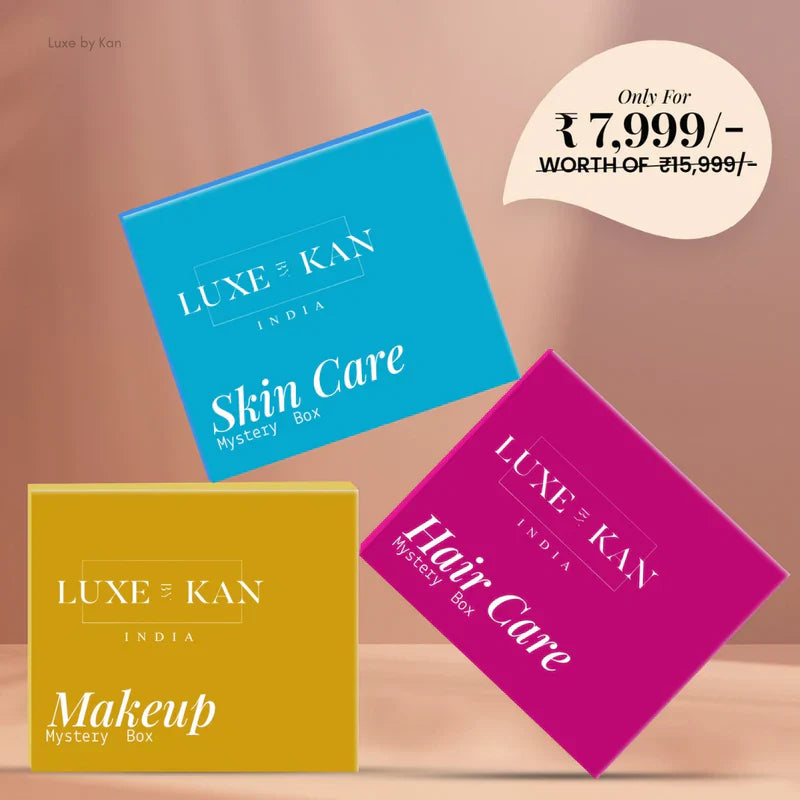 LBK Skincare Glow Mystery Box (Skincare)