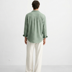 Resort Airweave Shirt – Eucalyptus