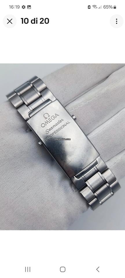 Omega Seamaster