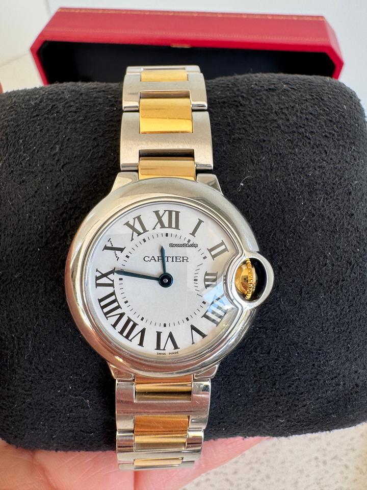 Cartier Ballon Bleu