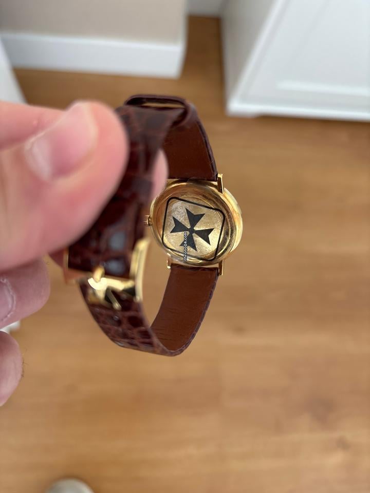 Vacheron Constantin YELLOW GOLD Yellow