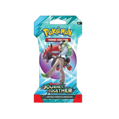 Pokemon Journey Together Sleeved Booster Pack