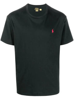 Polo Pony-embroidered short-sleeve T-Shirt