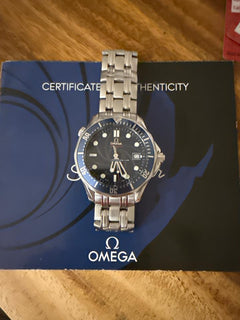 Omega Seamaster James Bond Omega James Bond Casino Royale Limited Edition 2226.80.00. L