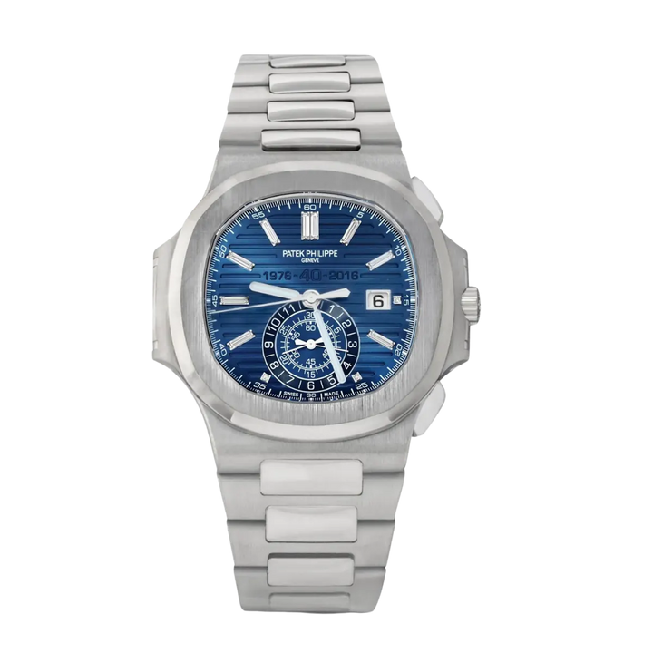 Patek Philippe Nautilus Pre-owned - 44 mm