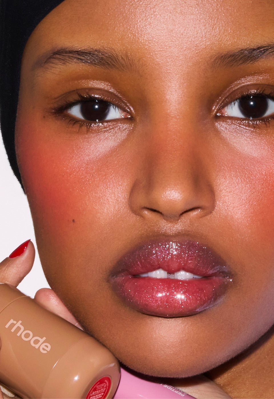 Rhode Peptide Lip Tint Pretzel