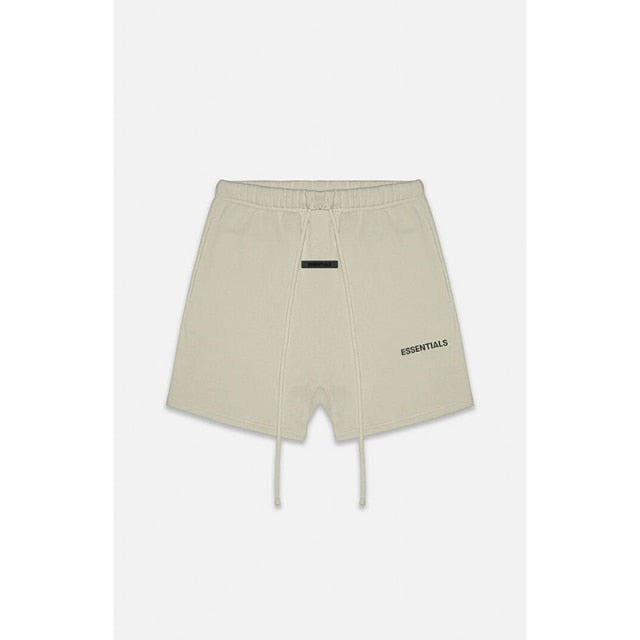 Essentials Olive Shorts