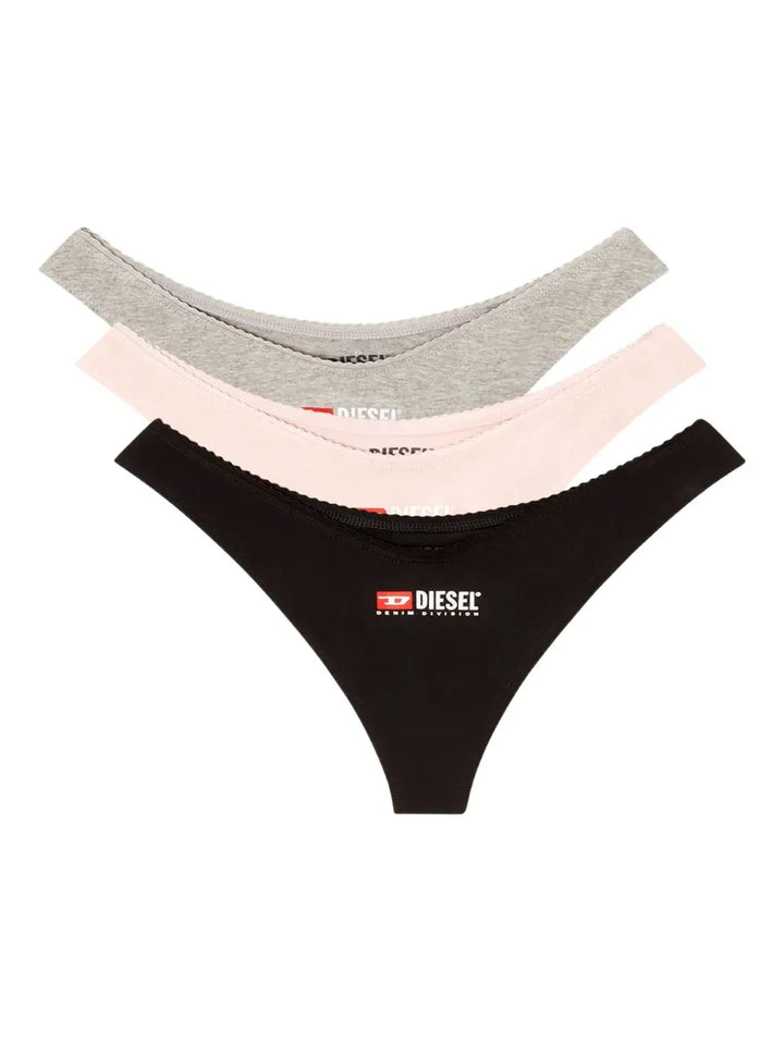 Punchy thongs (pack of three)