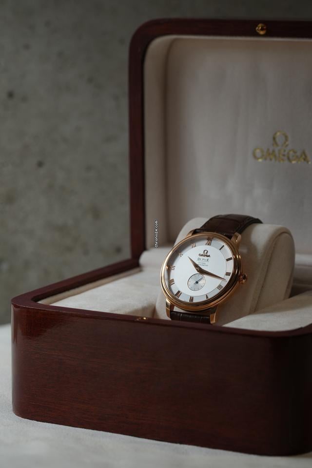 Omega De Ville Prestige Full set
