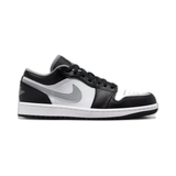 Nike Air Jordan 1 Low Black White Particle Grey