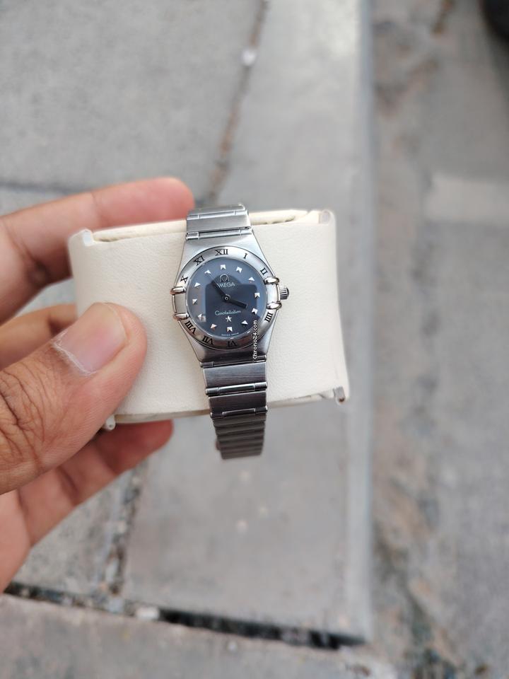 Omega Constellation