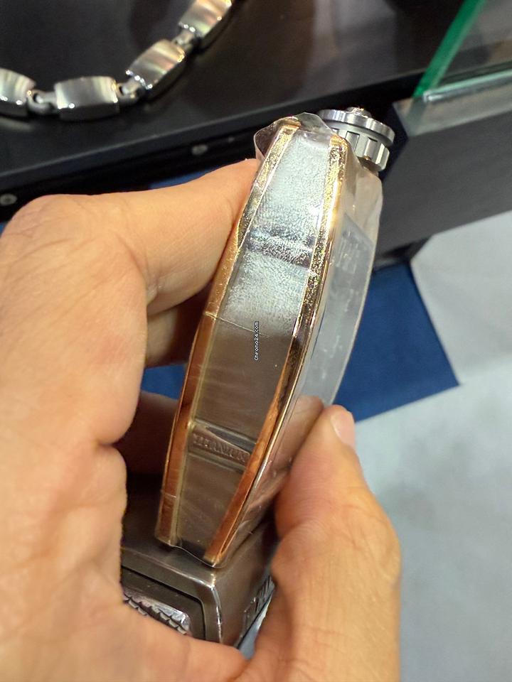 Richard Mille Tourbillon Pocket Watch