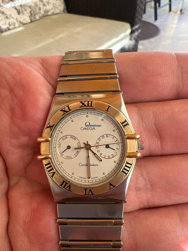Omega Constellation