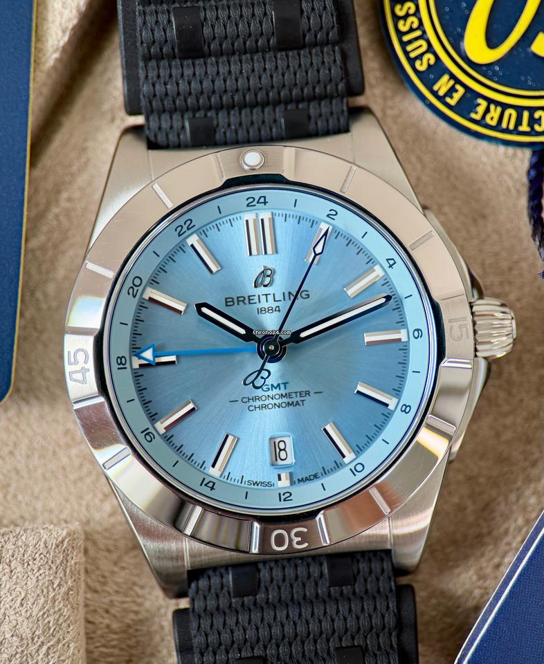 Breitling Chronomat