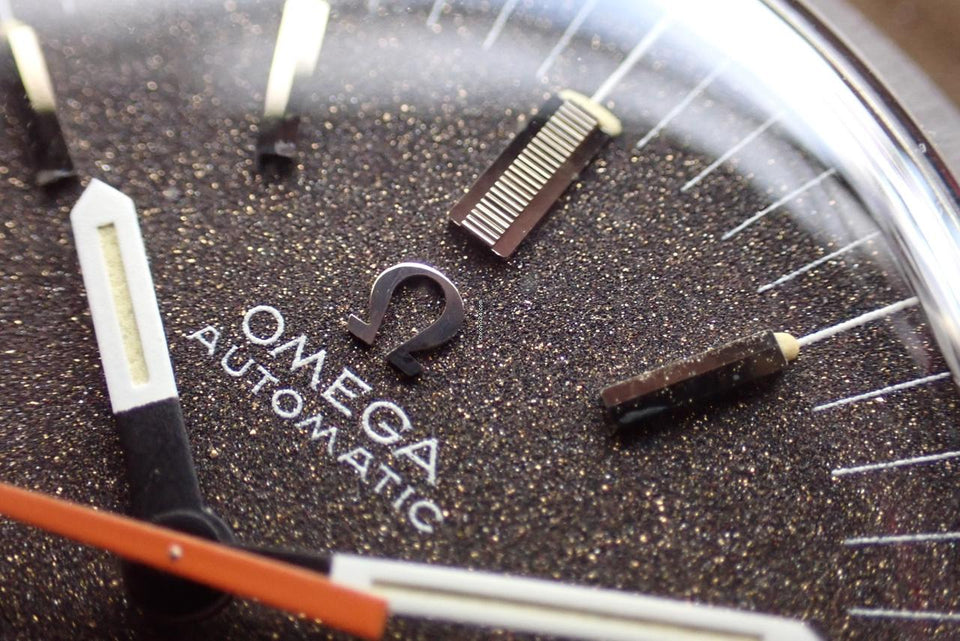 Omega Genève