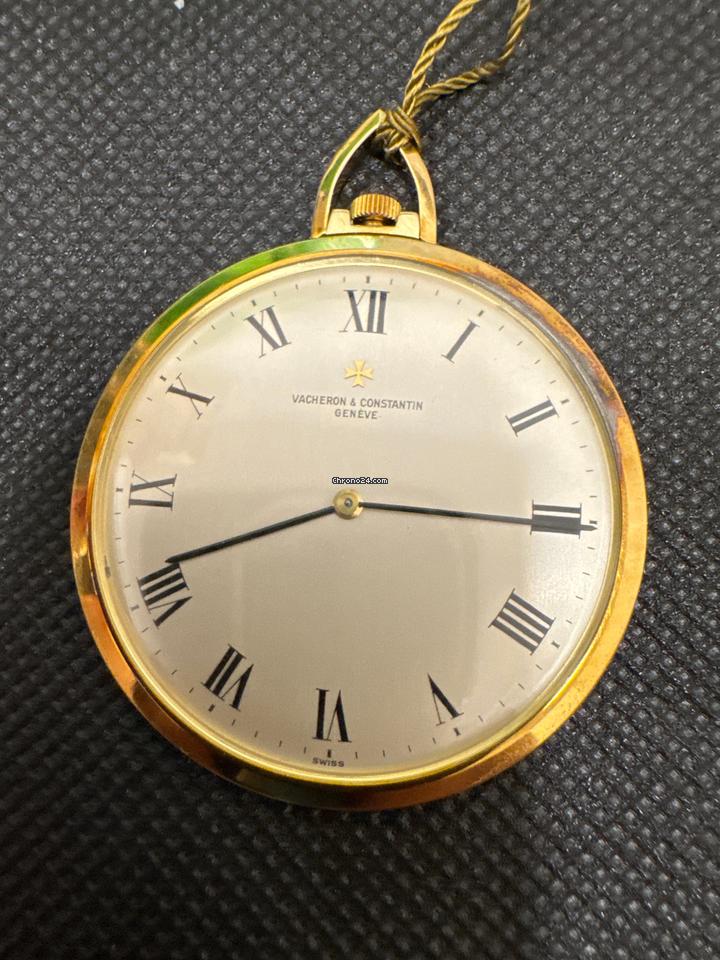 Vacheron Constantin Pocket Watch