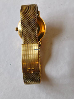 Omega Seamaster De Ville De Ville Omega Seamaster De Ville 18k gold 1965